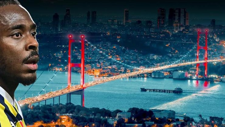 CANLI TRANSFER |Ezeli rakipten transferde Osayi-Samuel bombası: Sadece Boğaz köprüsünü geçecek!