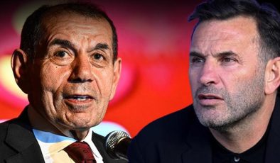 CANLI TRANSFER |Galatasaray’da transfer için ilk hedef milli yıldız! Resmen harekete geçildi