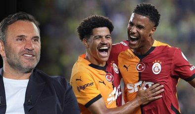 CANLI TRANSFER | Galatasaray’ın yıldızına İngiltere’den kanca!
