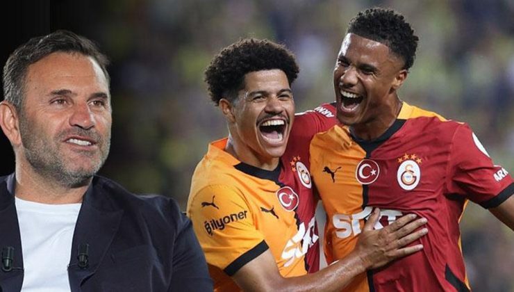 CANLI TRANSFER | Galatasaray’ın yıldızına İngiltere’den kanca!
