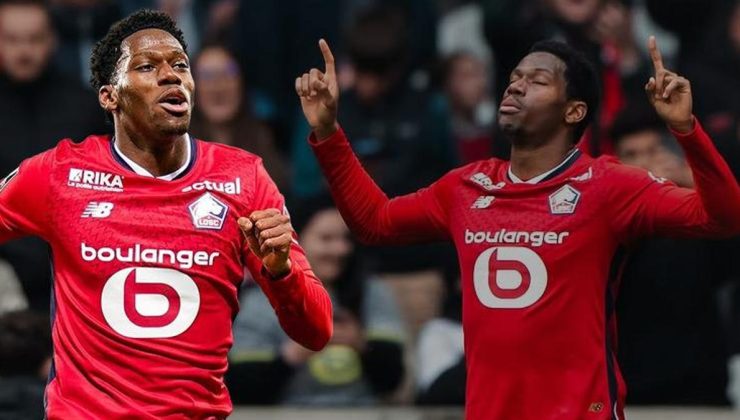 CANLI TRANSFER |Jonathan David için servet! İstanbul devine imza, transferde son dakika…