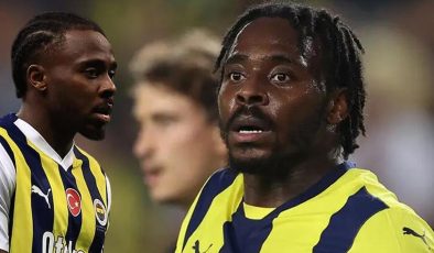 CANLI TRANSFER |Osayi Samuel’in yeni takımını duyurdular! Beşiktaş son anda vazgeçmişti
