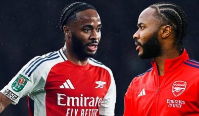 CANLI TRANSFER |Raheem Sterling bombası! İstanbul devine imza, transferde büyük sürpriz…