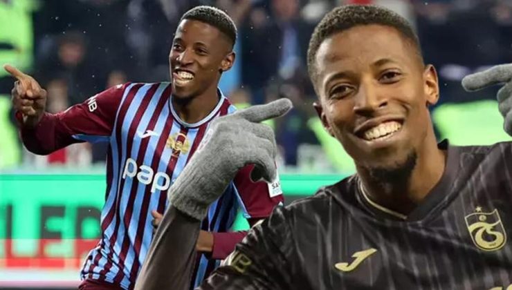 CANLI TRANSFER |Trabzonspor’la sözleşmesi bitmişti! Simon Banza adım adım İstanbul devine: Transferin eli kulağında