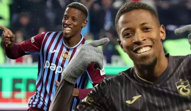 CANLI TRANSFER |Trabzonspor’la sözleşmesi bitmişti! Simon Banza adım adım İstanbul devine: Transferin eli kulağında