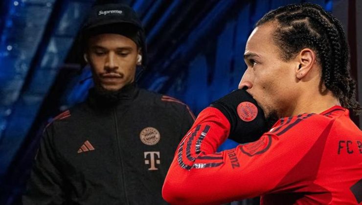 CANLI TRANSFER |TRANSFER HABERLERİ | Ve Leroy Sane kararını verdi! Fenerbahçe mi Galatasaray mı? Transferde son dakika…