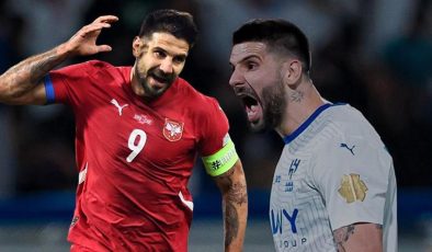 CANLI TRANSFER |Ve Aleksandar Mitrovic bombası patladı! İstanbul devine imza, transferde son dakika…