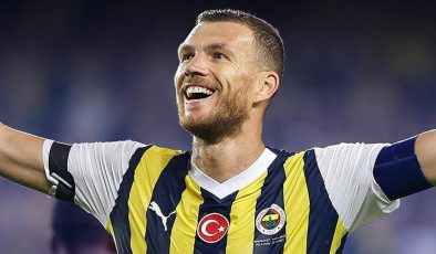 CANLI TRANSFER |Ve Dzeko imzayı atıyor! Kontrat detayları ortaya çıktı