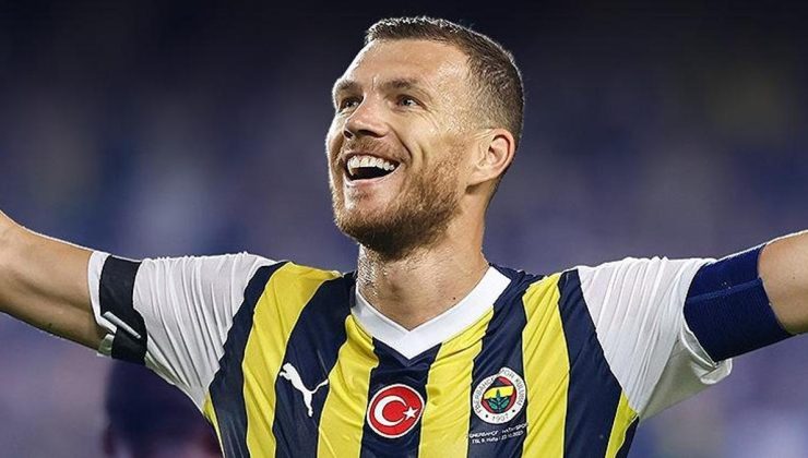 CANLI TRANSFER |Ve Dzeko imzayı atıyor! Kontrat detayları ortaya çıktı