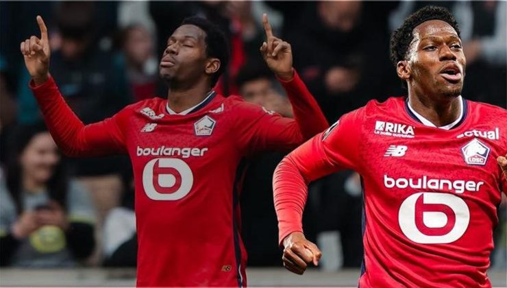 CANLI TRANSFER |Ve Jonathan David’in yeni takımı belli oldu! Transferde son dakika…