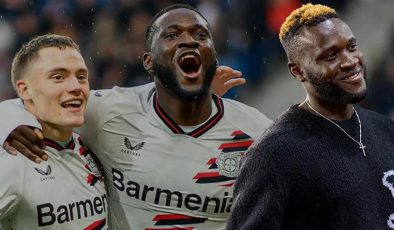 CANLI TRANSFER |Ve Victor Boniface bombası patladı! İstanbul devi çıldırdı…
