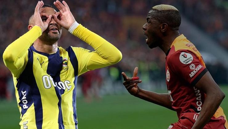 CANLI TRANSFER |Victor Osimhen’in yerine Youssef En-Nesyri! Transferde tarihi sürpriz, son dakika…
