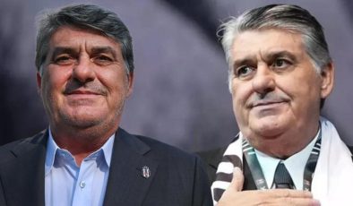 SEÇİM CANLI |Beşiktaş’ta tarihi seçim! Evet çıkarsa 200 milyon Euro…