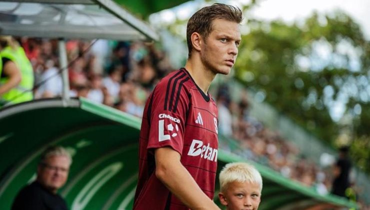 Sparta Prag’dan Mathias Ross kararı: Yönetim şükrediyor