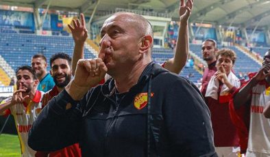 Stanimir Stoilov: ‘Bu sezon iyi bir iş çıkardık’