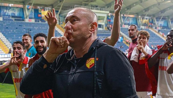 Stanimir Stoilov: ‘Bu sezon iyi bir iş çıkardık’