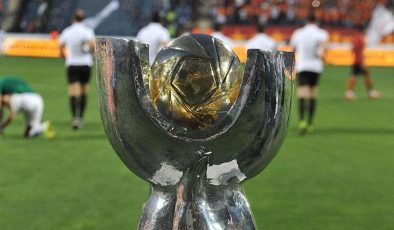 Süper Lig sona erdi! Süper Kupa eşleşmeleri belli oldu
