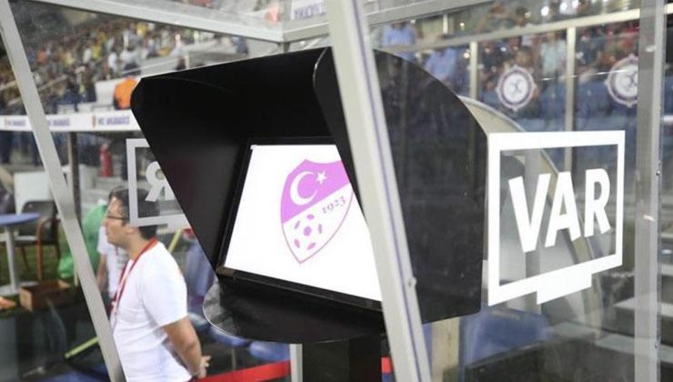 Süper Lig’de son haftanın VAR kayıtları açıklandı! İşte Galatasaray’ın kazandığı penaltının konuşmaları