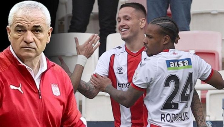 Süper Lig’e veda etmişlerdi! Sivasspor’da ayrılık resmen gerçekleşti