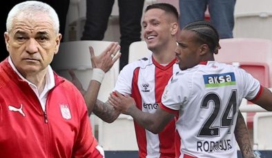 Süper Lig’e veda etmişlerdi! Sivasspor’da ayrılık resmen gerçekleşti