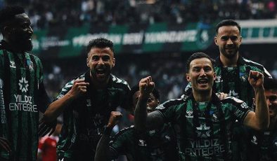 Süper Lig’e yükselmişlerdi! Kocaelispor’da ilk ayrılık kapıda