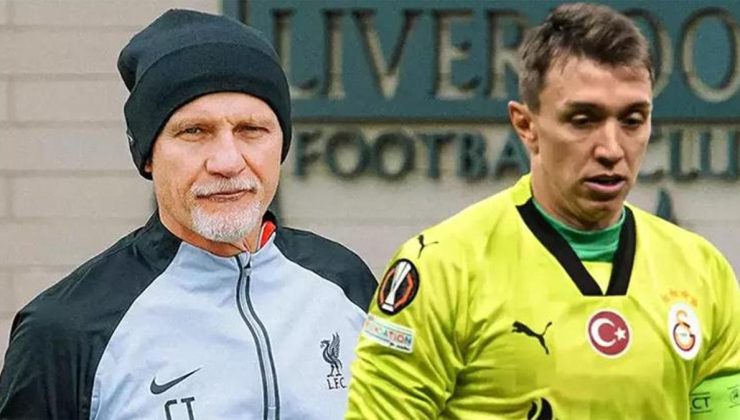 Taffarel’den Fernando Muslera itirafı: Keşke…