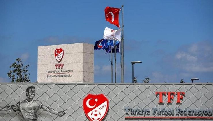 TFF’de Mali Genel Kurul tarihi belli oldu