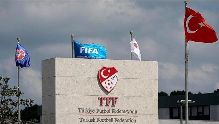 TFF’den, Futbol Disiplin Talimatı’nda değişiklik kararı