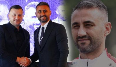 TFF’den Selçuk Şahin’e teşekkür mesajı