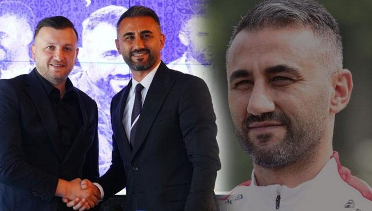 TFF’den Selçuk Şahin’e teşekkür mesajı