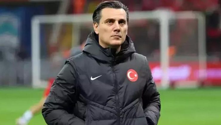 TFF’den Vincenzo Montella kararı: Sözleşmesi uzatıladı! İşte detayları…