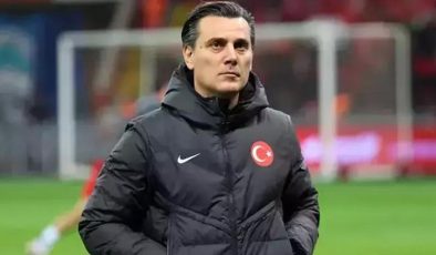 TFF’den Vincenzo Montella kararı: Sözleşmesi uzatıldı! Anlaşmaya varıldığı açıklandı