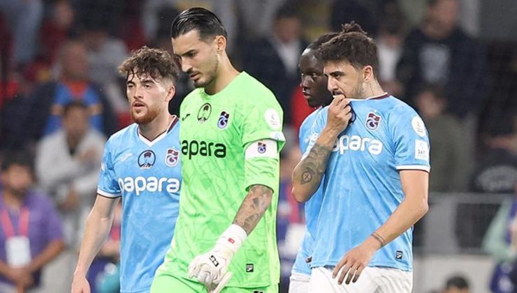 Trabzonspor’da olay Uğurcan Çakır açıklaması! ‘Fenerbahçe ve Galatasaray transfer iddiaları gerçek, saman altından su yürütüyor’