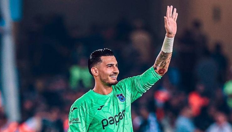 Trabzonspor’da Uğurcan Çakır’ın alternatifi bulundu!