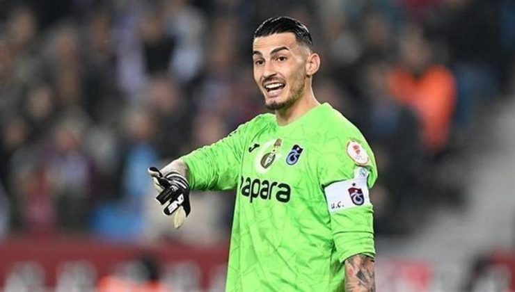 Trabzonspor’dan resmi açıklama! Uğurcan Çakır – Fenerbahçe…