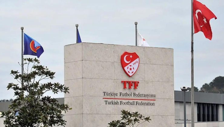 Türkiye Futbol Federasyonu’ndan gizli sözleşmelere büyük ceza! Transfer yasağı ihtimali var…