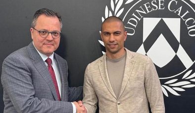 Udinese’den, Gökhan İnler’e yeni sözleşme