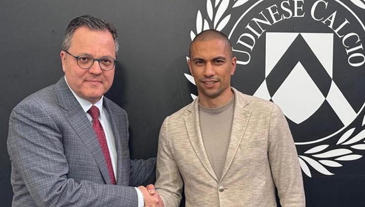 Udinese’den, Gökhan İnler’e yeni sözleşme