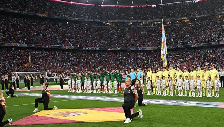 Uluslar Ligi finalinde bir taraftar hayatını kaybetti