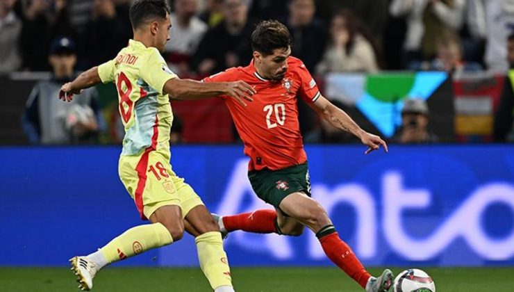 ULUSLAR LİGİ ŞAMPİYONU PORTEKİZ! Portekiz – İspanya sonucu: 2-2 (5-3)