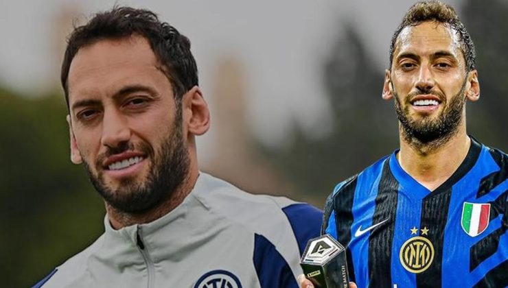 Ve Hakan Çalhanoğlu bombası patladı! İstanbul devine imza, İtalyanlar duyurdu…