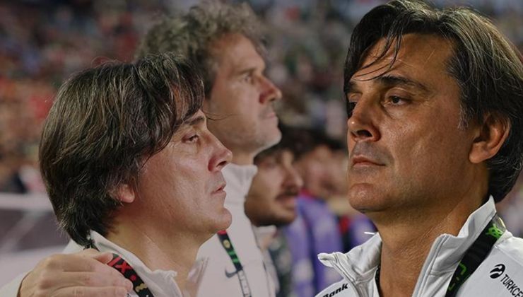 Vincenzo Montella: ‘Hak ettiğimiz bir mağlubiyet değildi!’ Meksika-Türkiye maçının ardından İtalyan hocadan çarpıcı açıklamalar…