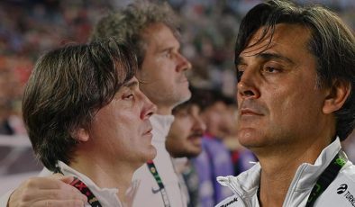 Vincenzo Montella: ‘Hak ettiğimiz bir mağlubiyet değildi!’ Meksika-Türkiye maçının ardından İtalyan hocadan çarpıcı açıklamalar…