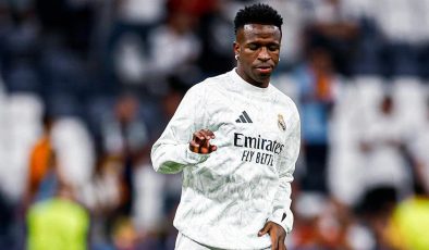 Vinicius Junior’a yapılan nefret suçu ve tehdide hapis cezası
