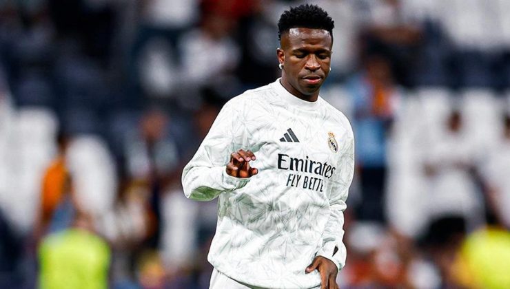 Vinicius Junior’a yapılan nefret suçu ve tehdide hapis cezası
