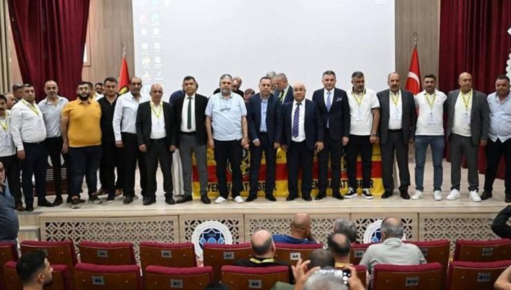 Yeni Malatyaspor başkanını seçti