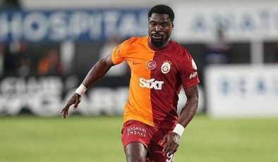 1 yıl kulüpsüz kalmıştı! Eski Galatasaraylı Serge Aurier, Serdar Dursun’un takım arkadaşı oldu
