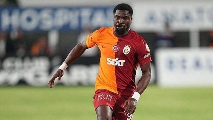1 yıl kulüpsüz kalmıştı! Eski Galatasaraylı Serge Aurier, Serdar Dursun’un takım arkadaşı oldu