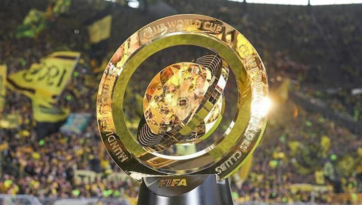 2025 FIFA Kulüpler Dünya Kupası’nda final yarın