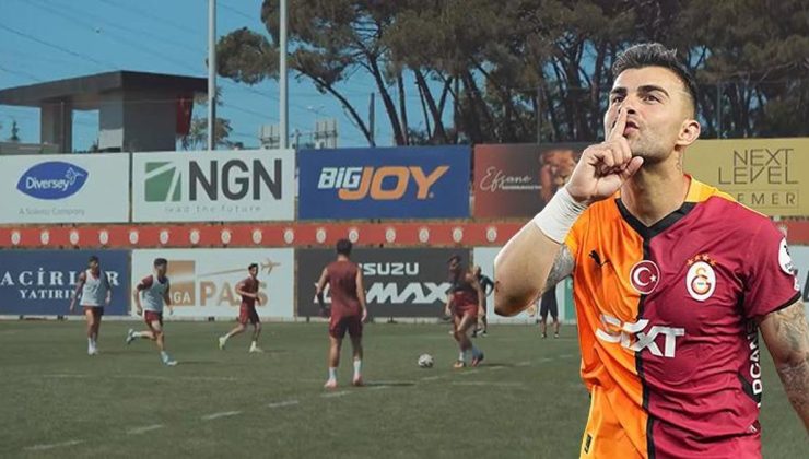 Abdülkerim Bardakçı’dan muhteşem füze!